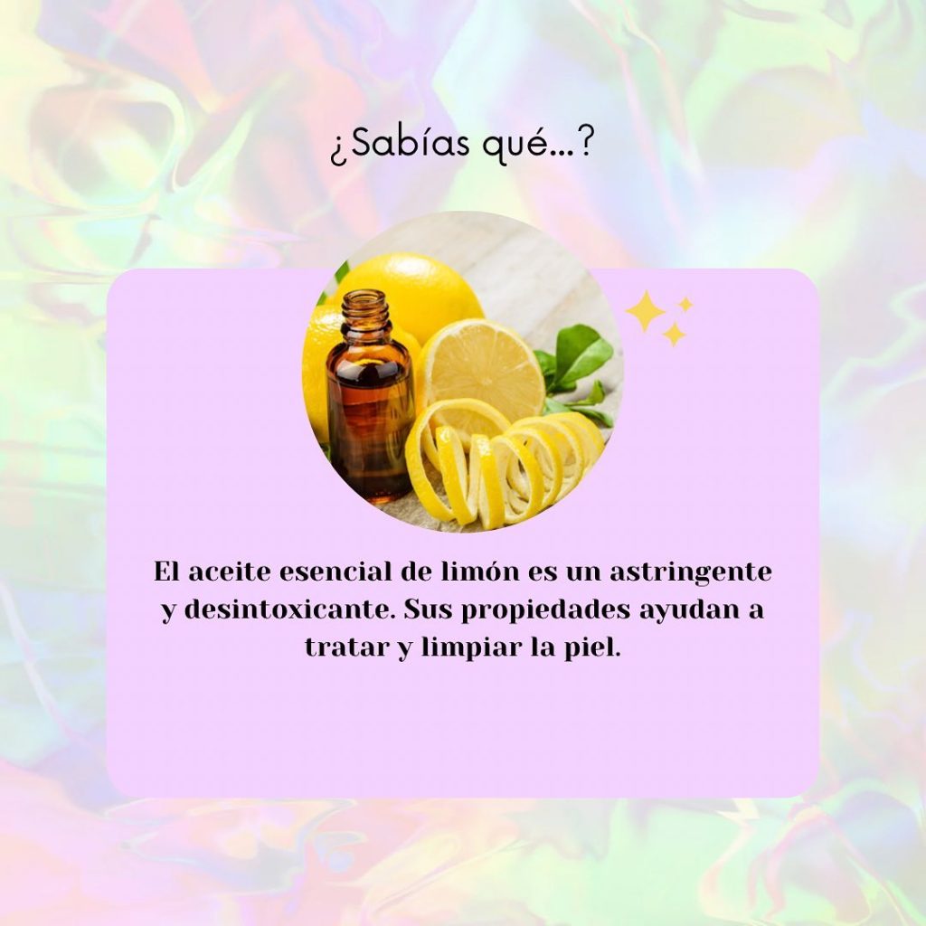 aceite esencial de limon contraindicaciones